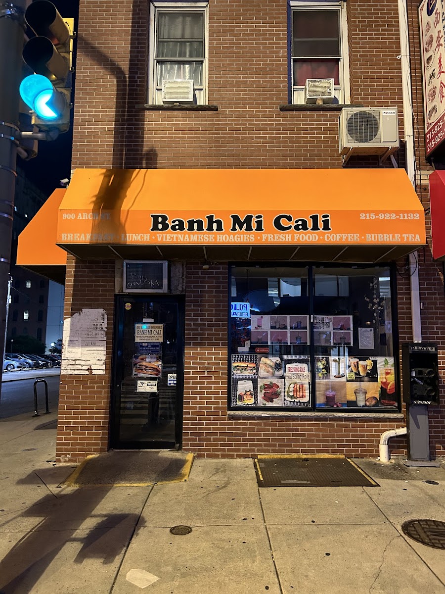 Banh Mi Cali