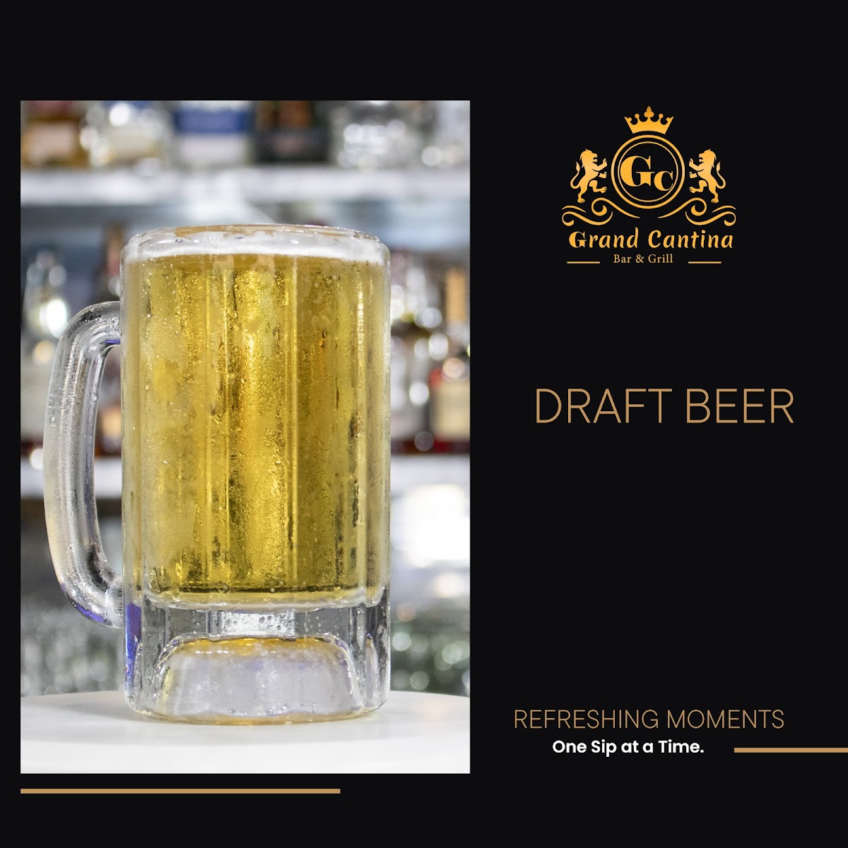 Grand Cantina Photos 2